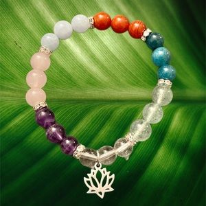 Chakra Healing Bracelet